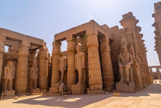 Day Trip to Luxor from Hurghada