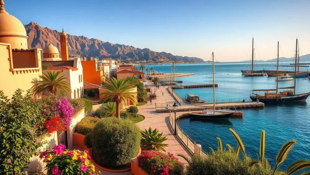 Discover the Charm of Gouna tour: A Guided Tour