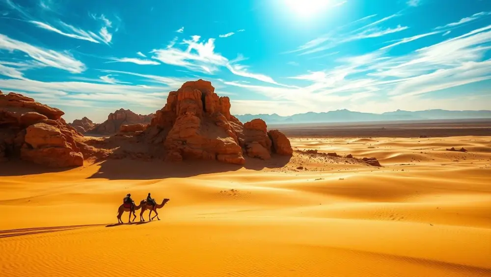 Experience the Best Safari hurghada, Egypt